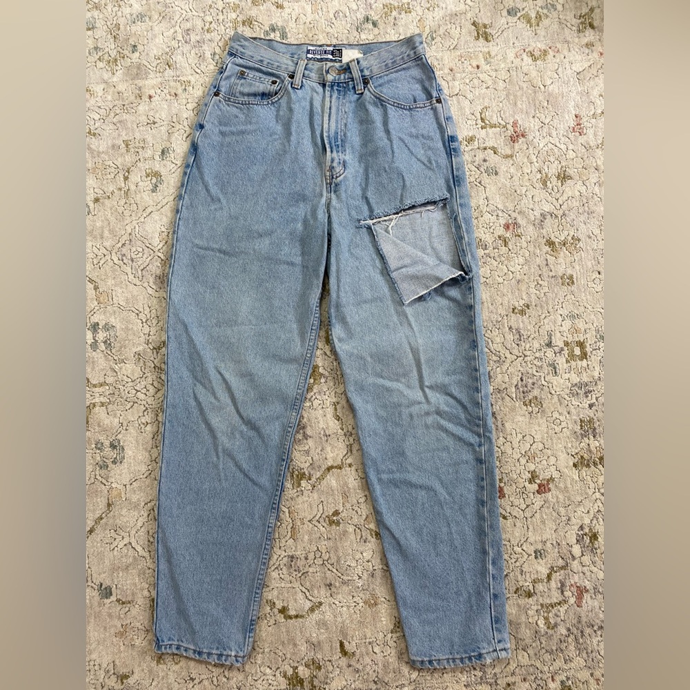 Vintage Gap Distressed Jeans